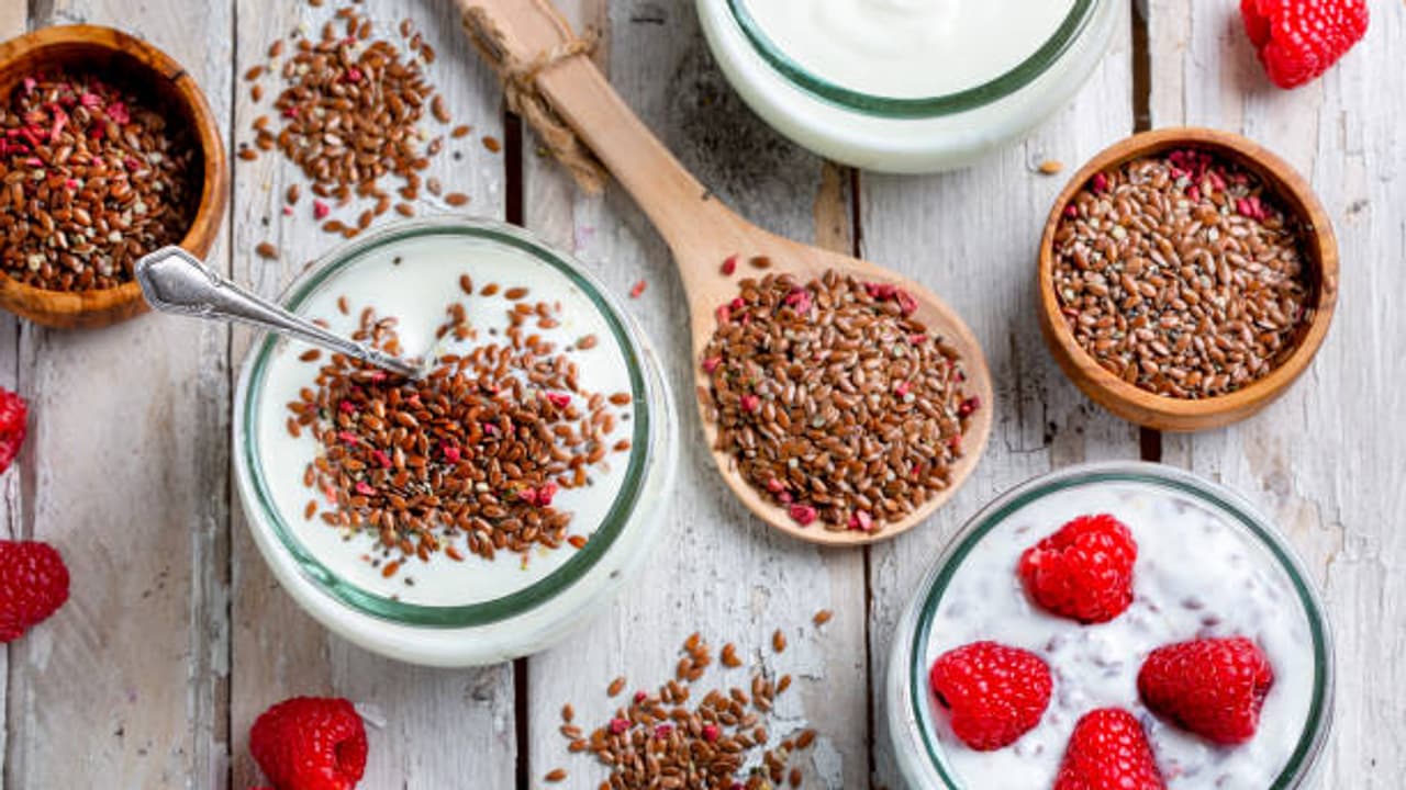 flax seed with curd benefits flax seed with curd benefits