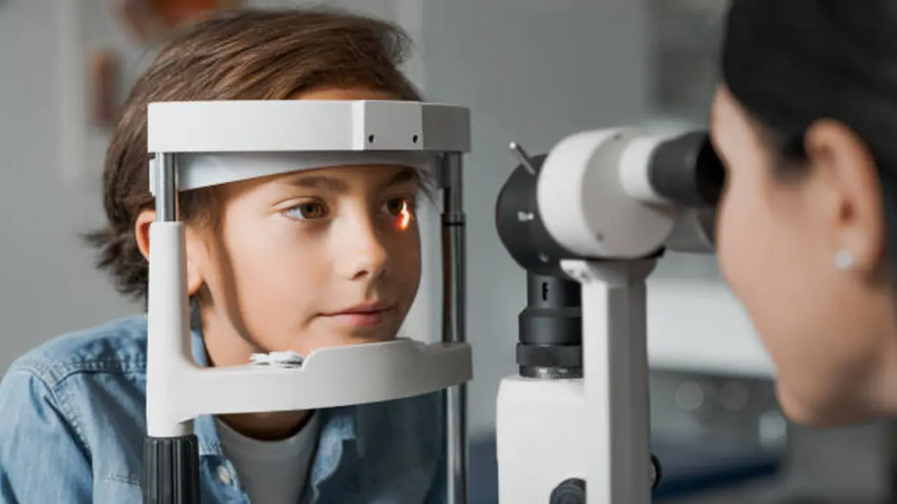 Children Eye Health