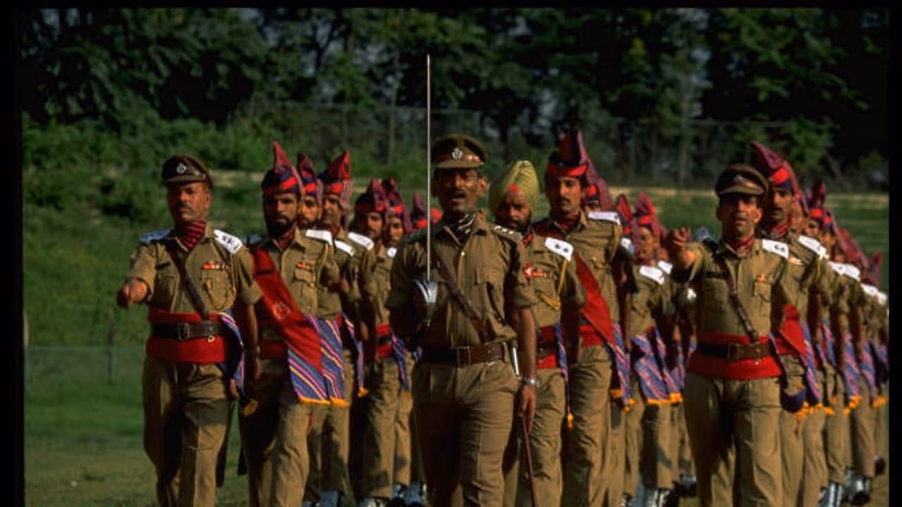 Indian Defence Forces