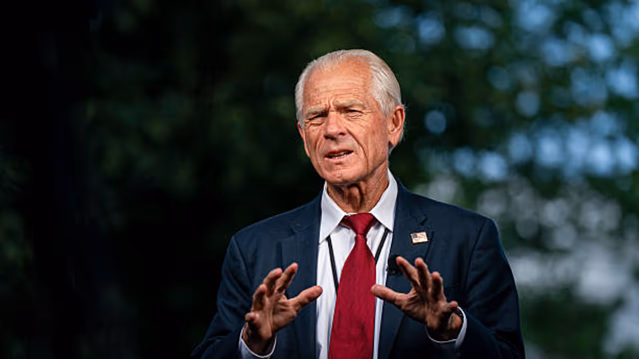 Peter Navarro Peter Navarro