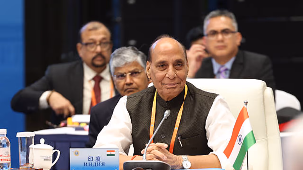 Rajnath Singh