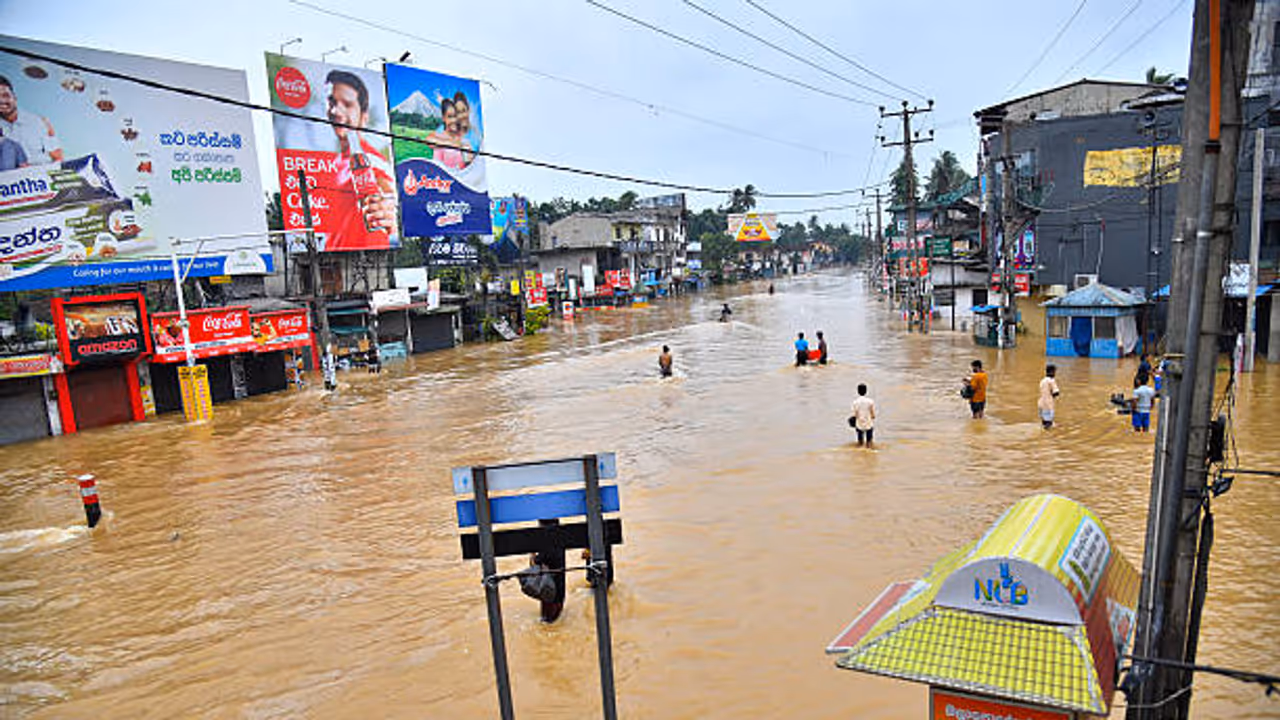 Cyclone Ditwah Cyclone Ditwah