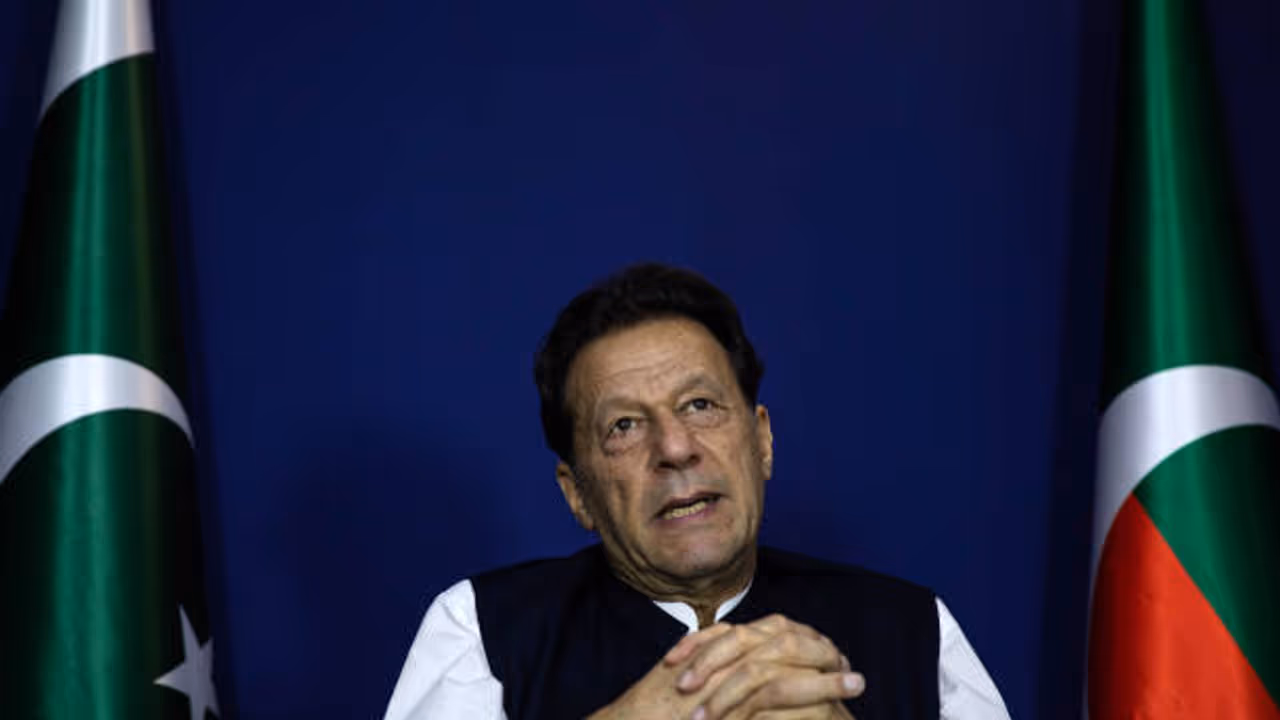 Imran Khan Imran Khan