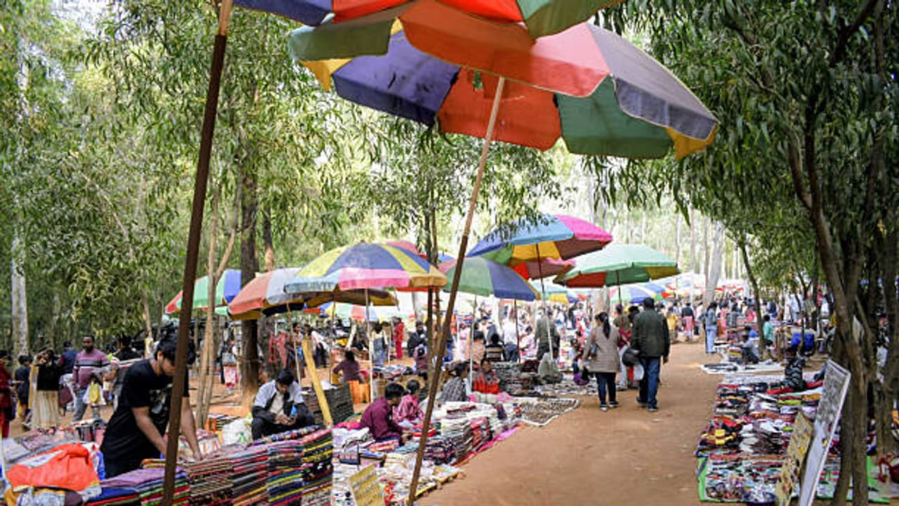 Sonajhuri Haat Sonajhuri Haat