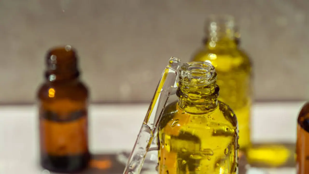 Hair Serum Hair Serum