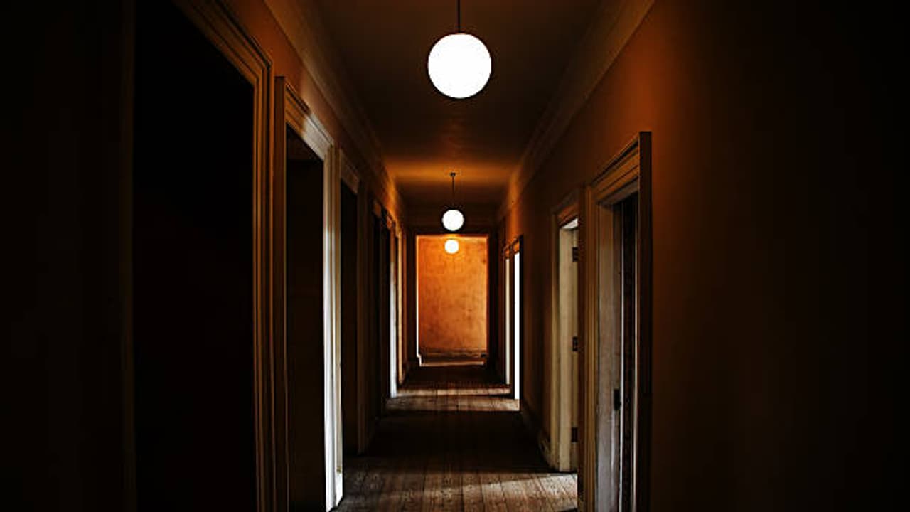 dark house dark house