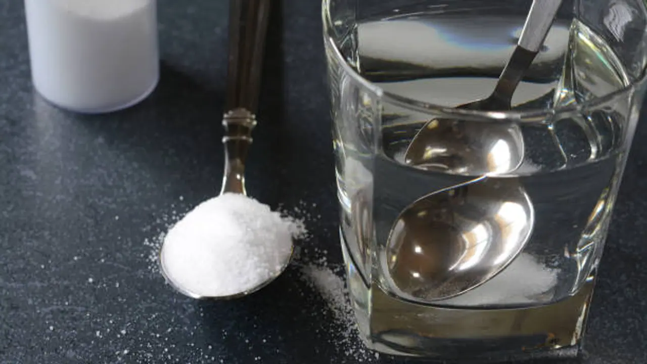 salt and water salt and water