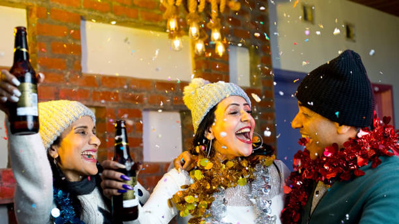 new year party new year party