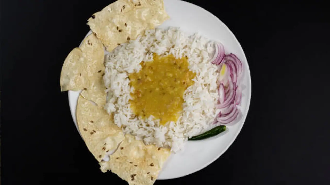 dal rice dal rice