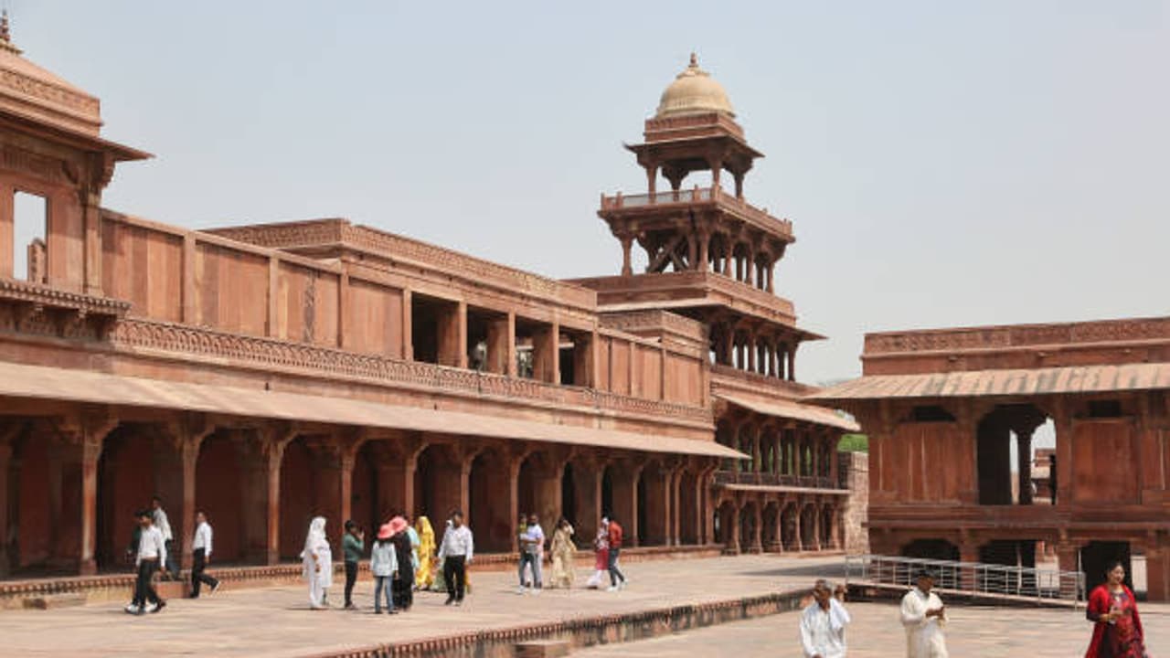 fatehpur sikri