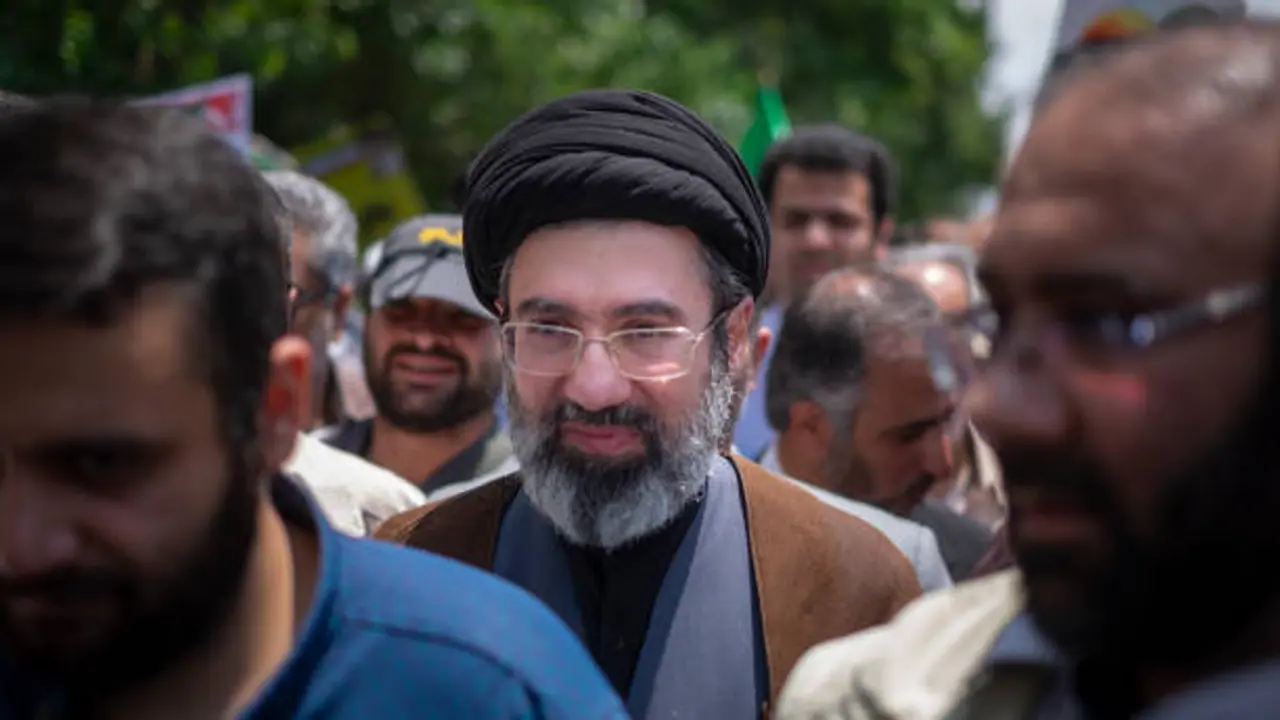Mojtaba Khamenei Mojtaba Khamenei