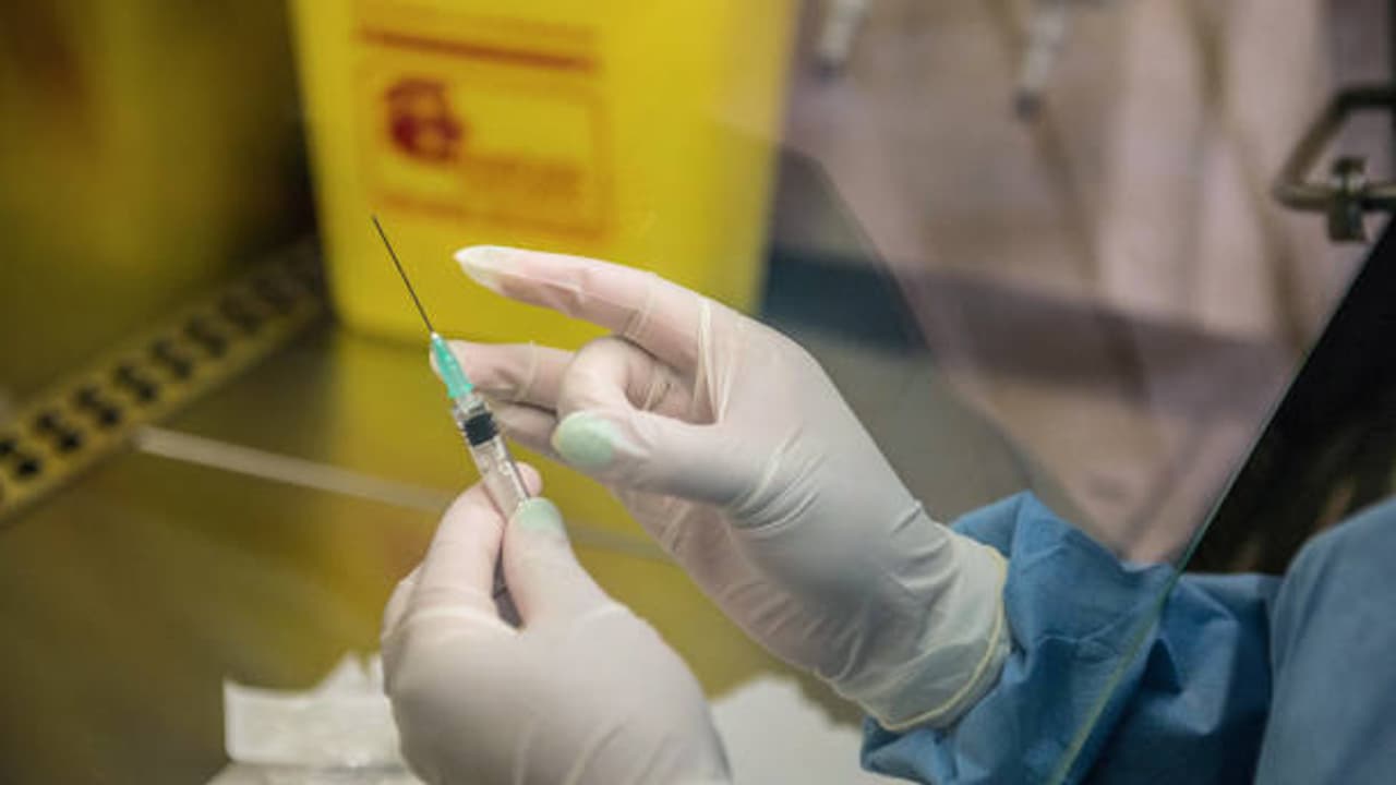 MIT's bold HIV vaccine breakthrough