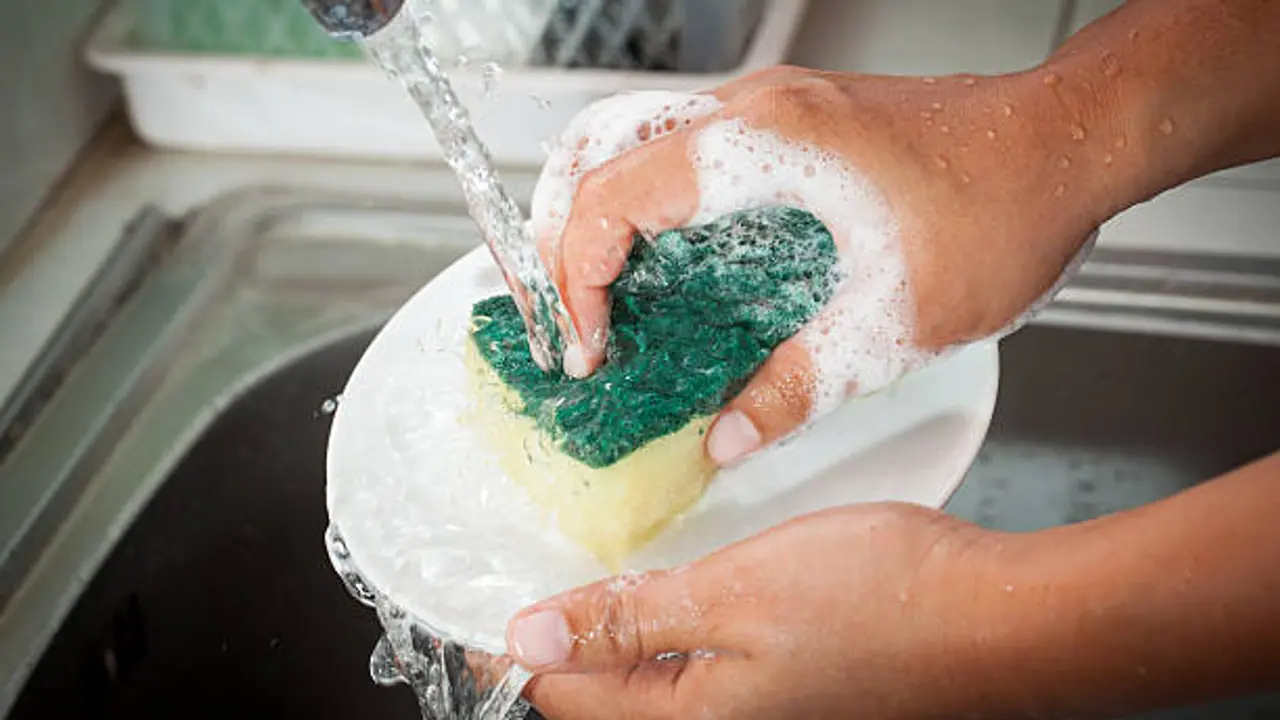 Dish Wash Soap