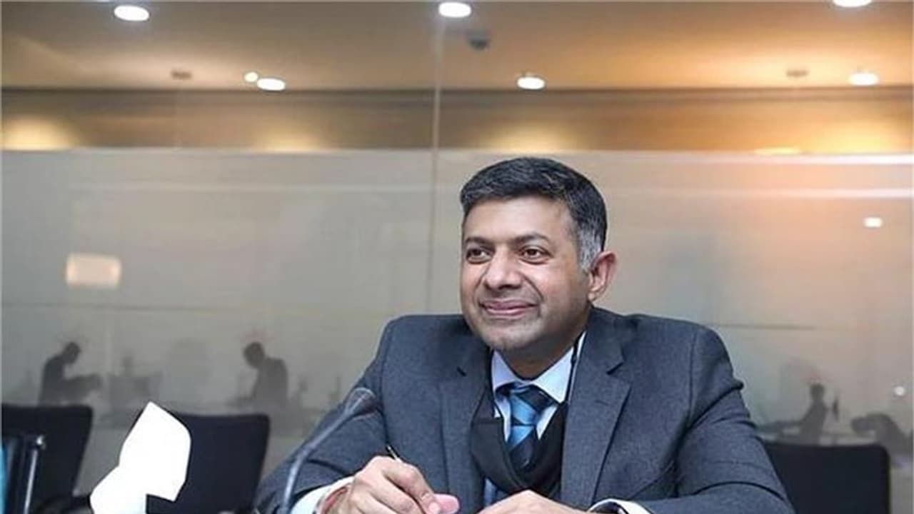 Vikram Duraiswamy Vikram Duraiswamy