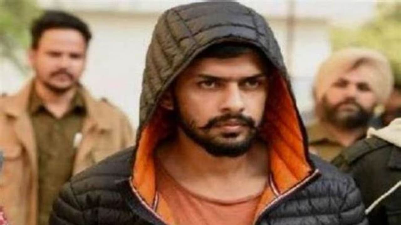 Lawrence BIshnoi Lawrence BIshnoi