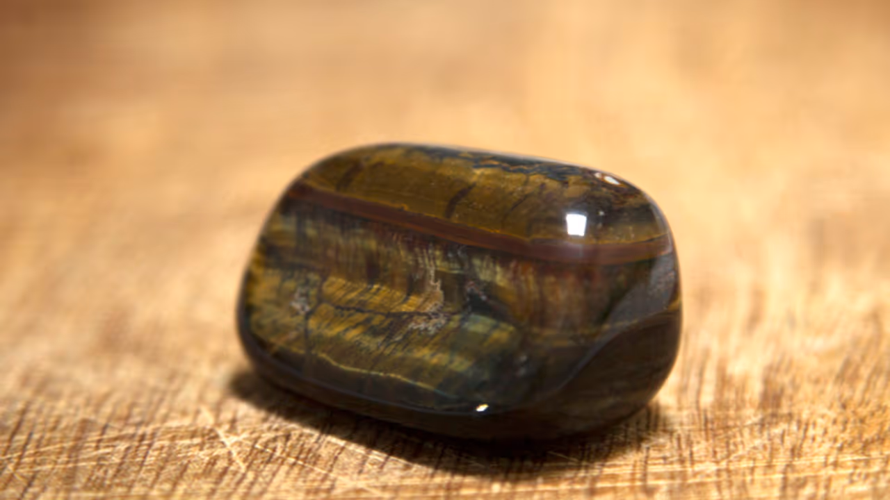 Tigers Eye