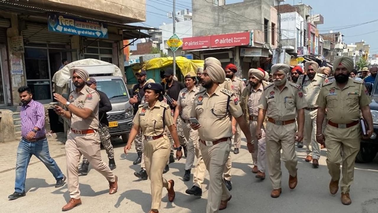 Punjab Police Punjab Police