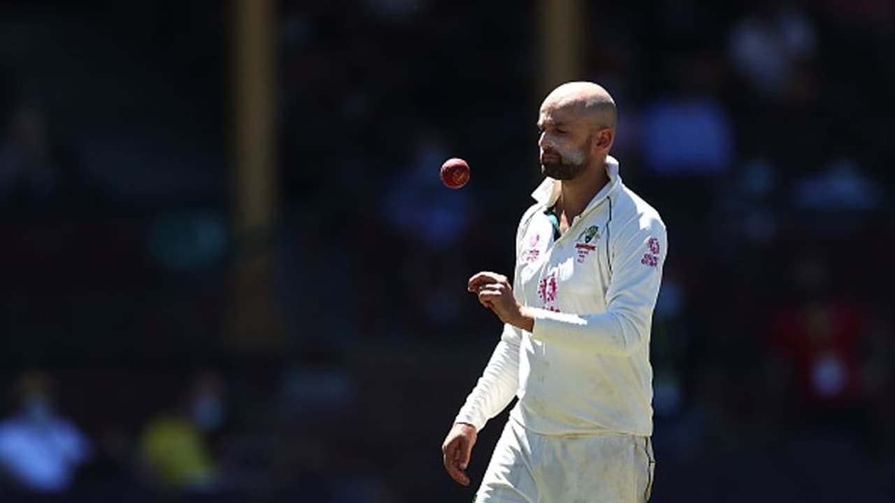 Nathan Lyon Nathan Lyon