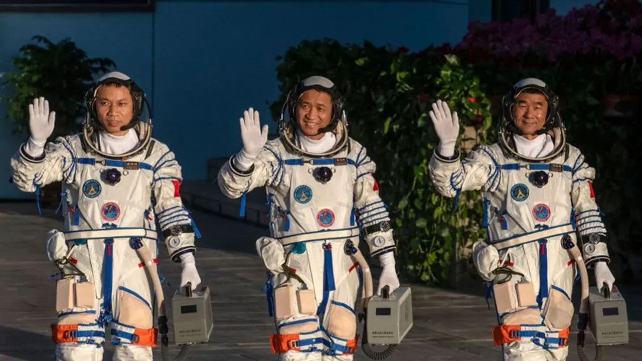 china space china space