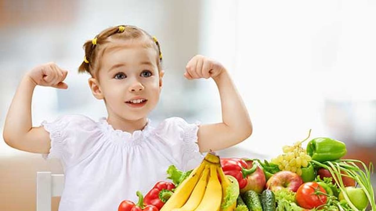 children health food