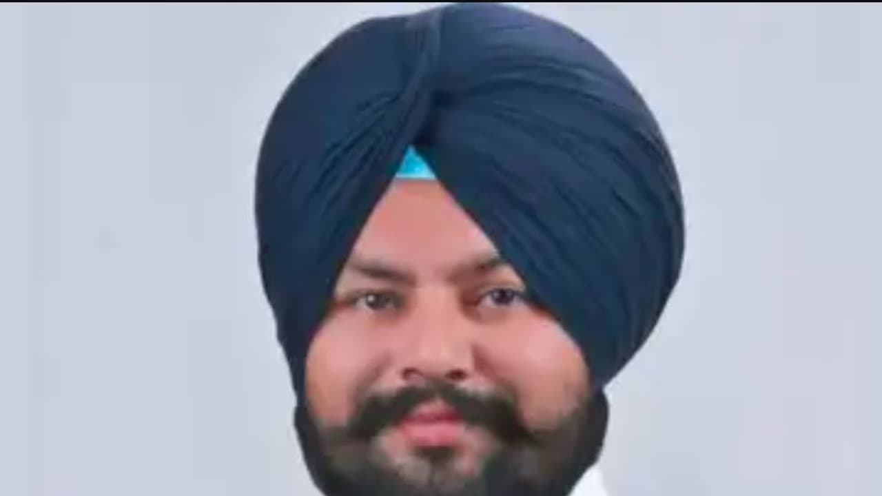 AAP MLA Manjinder Singh Lalpur