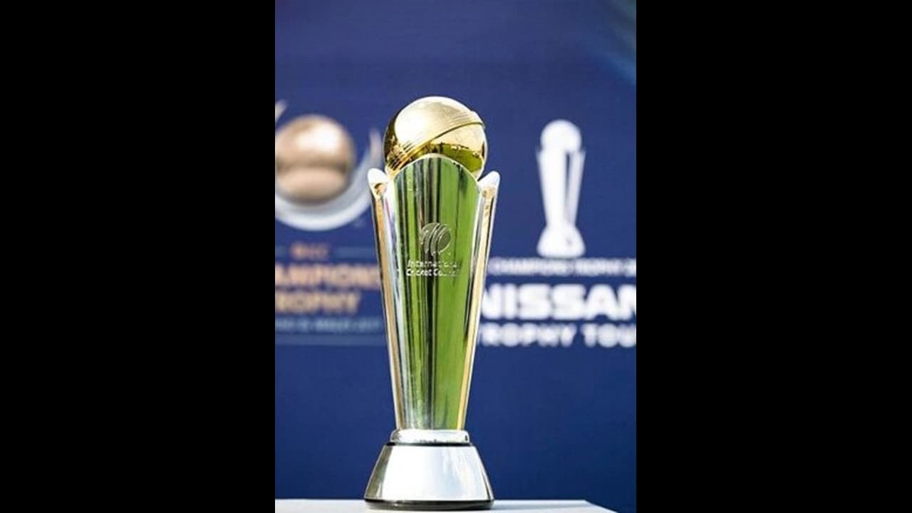 champions trophy