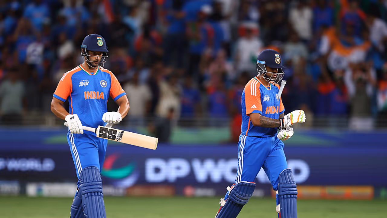 India vs Pakistan Asia Cup 2025