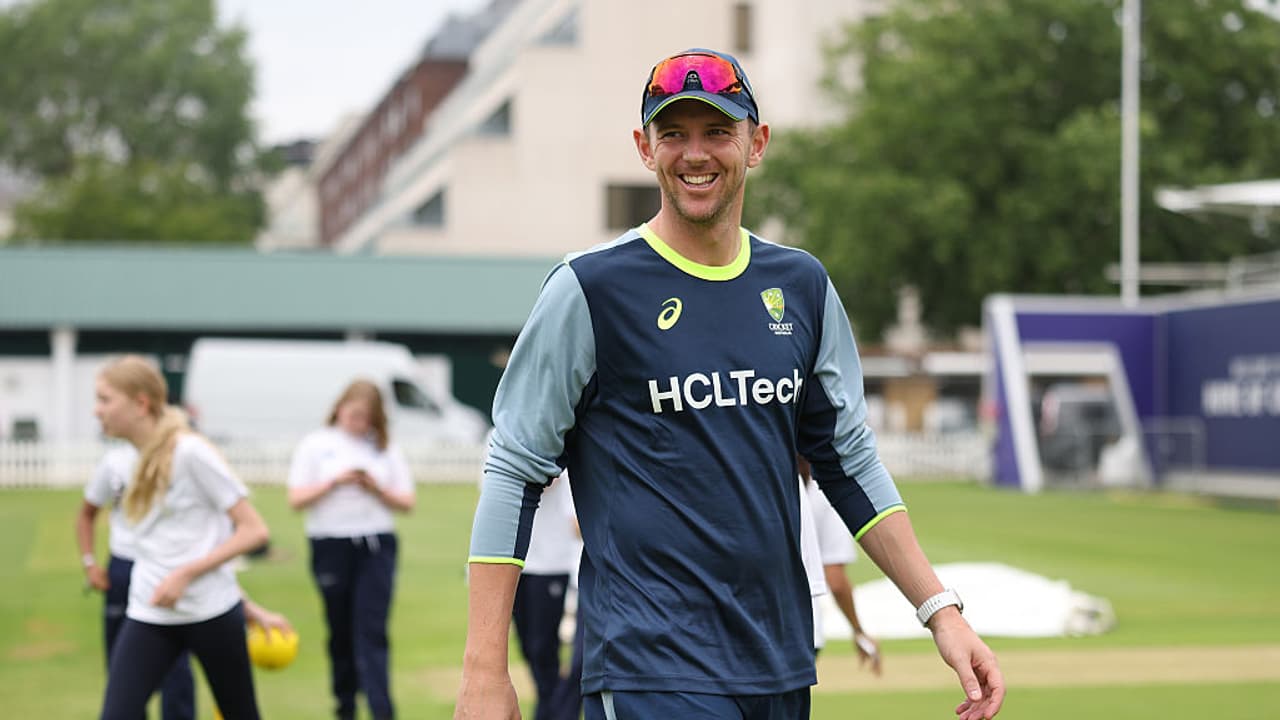 Josh Hazlewood Fitness Josh Hazlewood Fitness