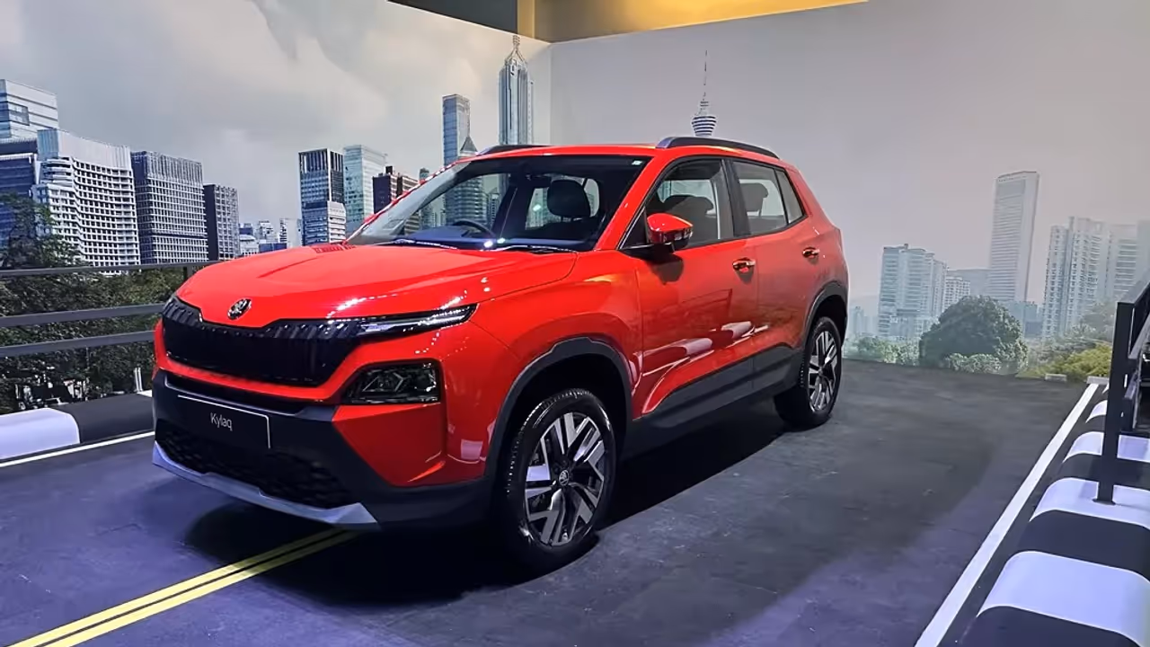 Skoda Kylaq