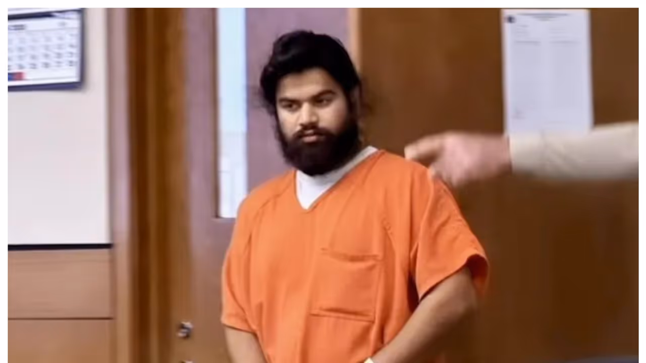 Indian Origin Driver Indian Origin Driver