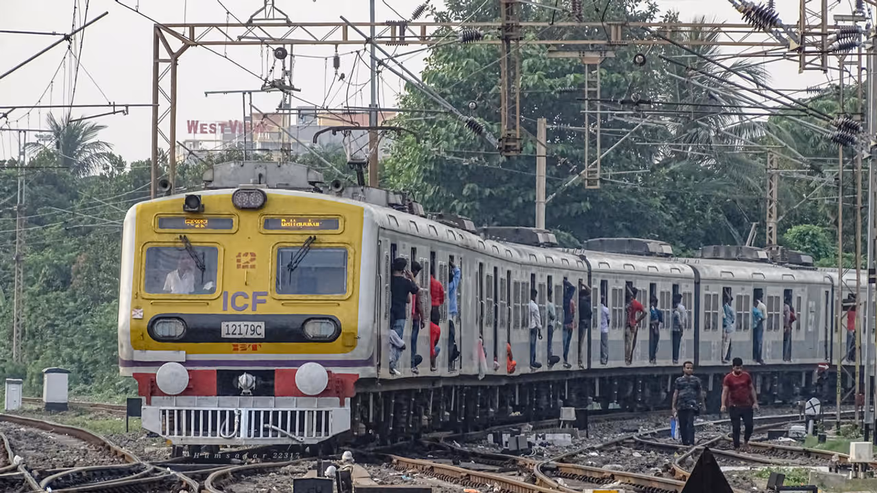 LOCAL TRAIN LOCAL TRAIN