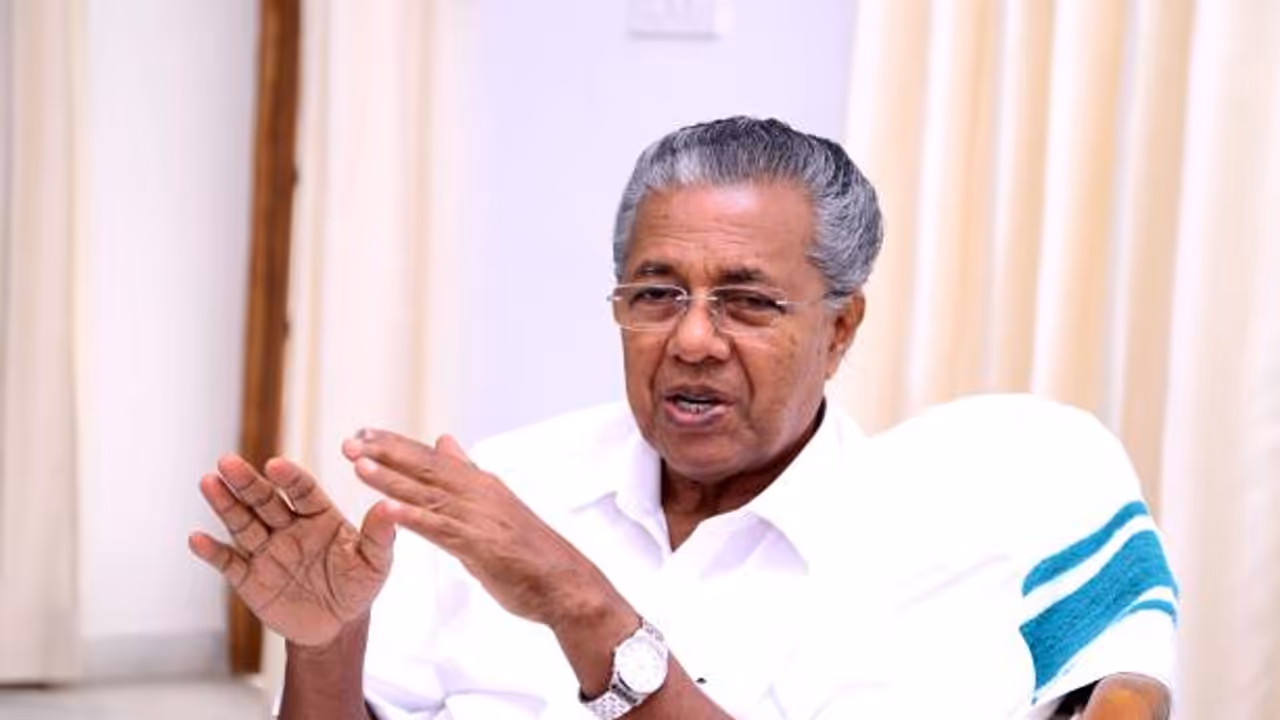 Pinarayi Vijayan Pinarayi Vijayan