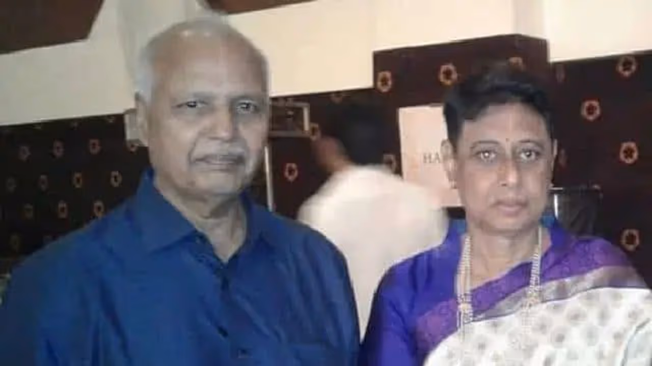 Nandamuri Padmaja Passes Away Nandamuri Padmaja Passes Away