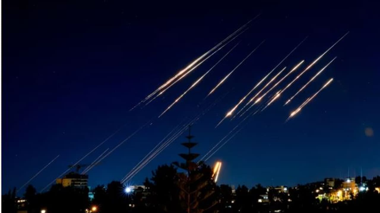 Iran Israel conflict