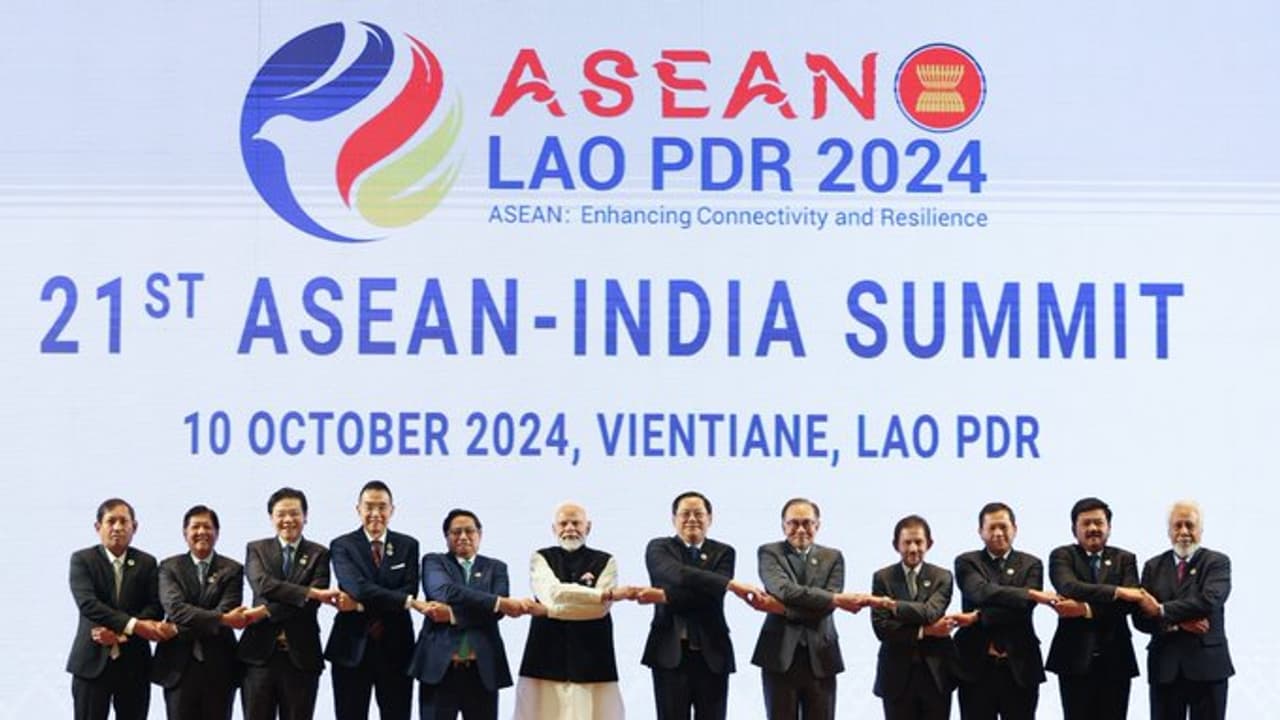 ASEAN summit