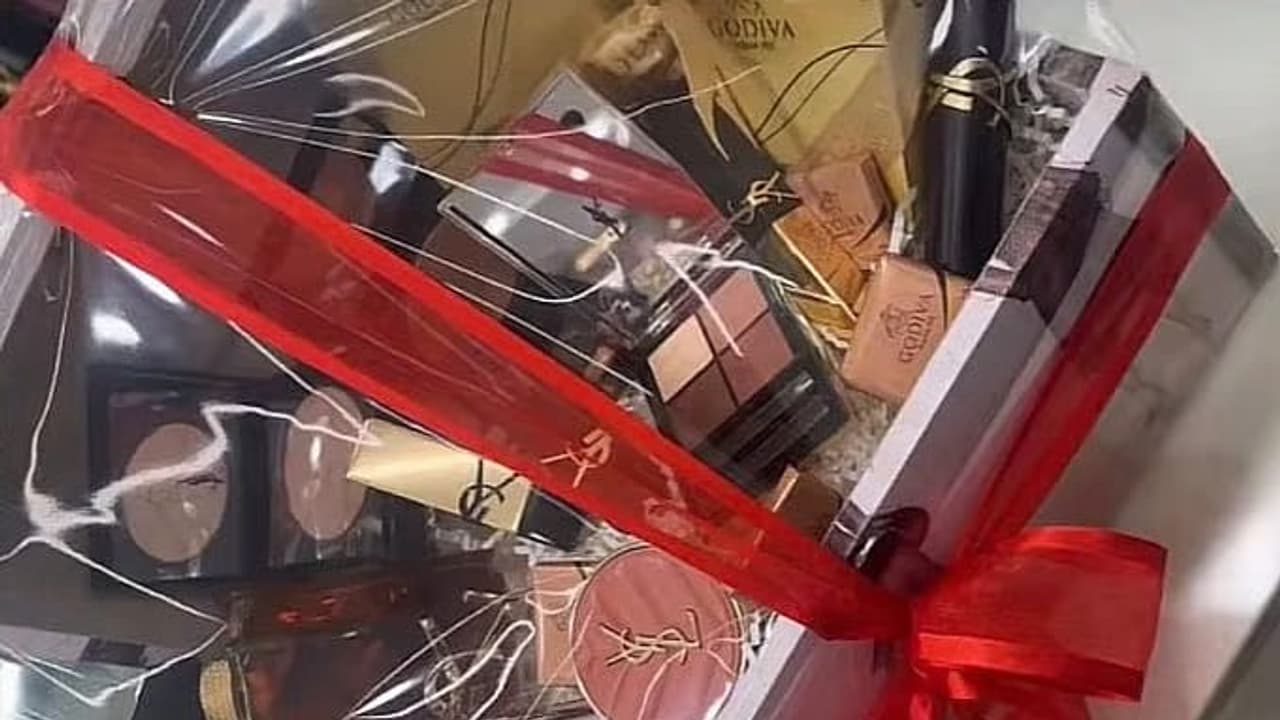 Viral YSL Gift Set Controversy Sparks Relationship Debate Online Viral YSL Gift Set Controversy Sparks Relationship Debate Online