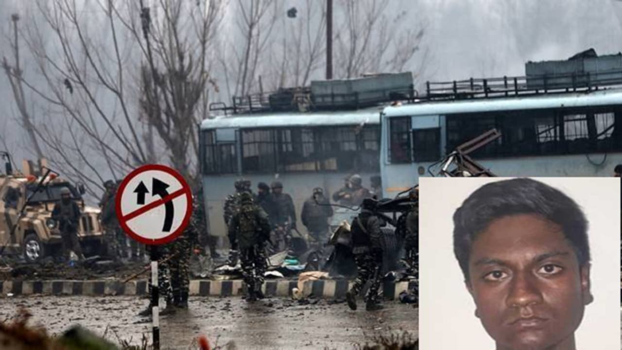 Pulwama Attack