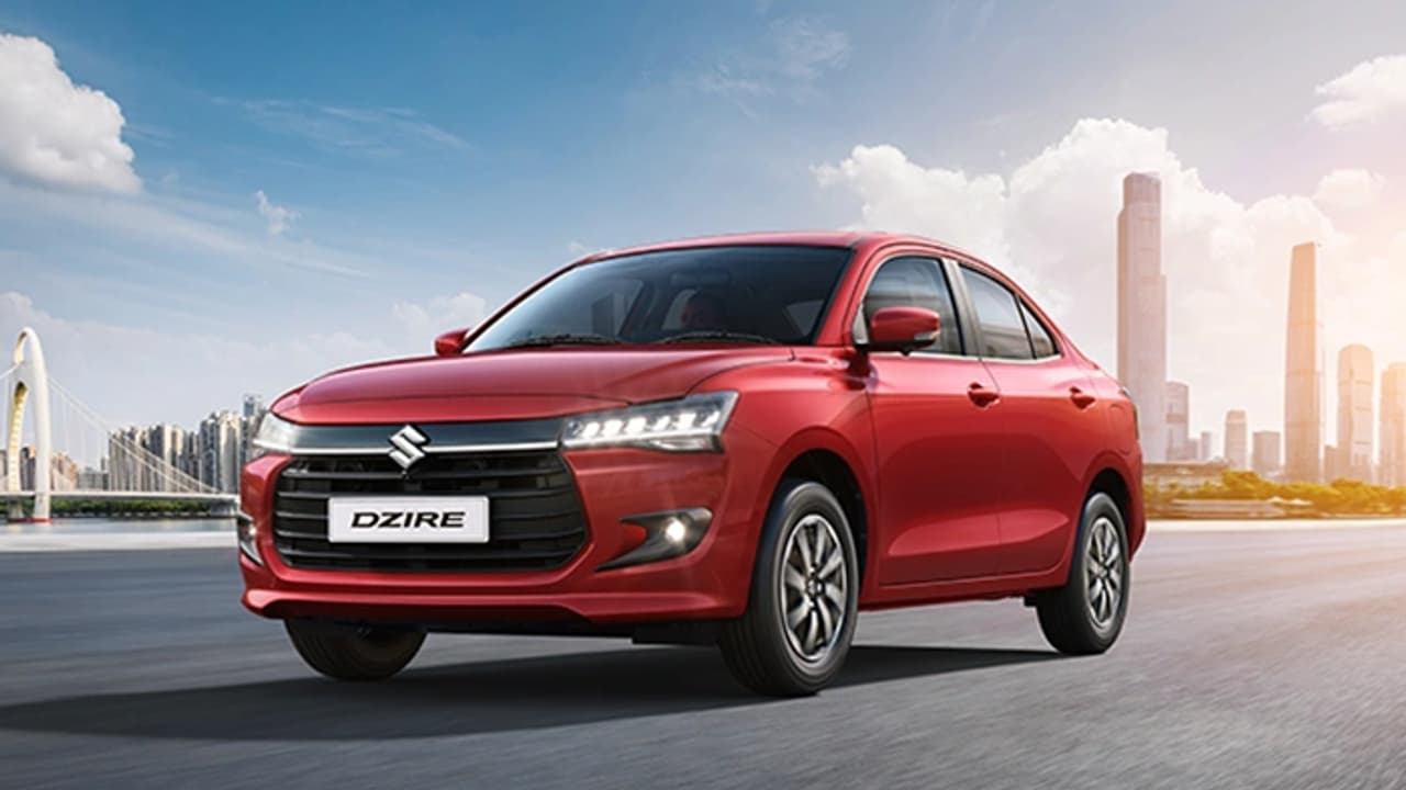 Maruti Suzuki Dzire