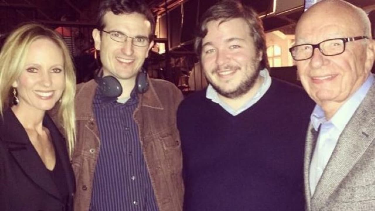 Rupert Murdoch Rupert Murdoch