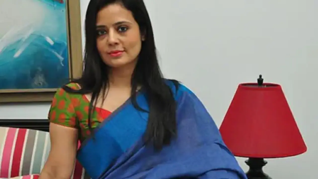 Mahua Moitra 