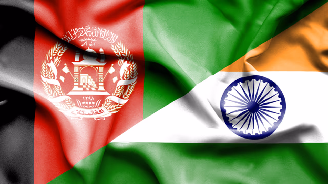 India, Afghanistan