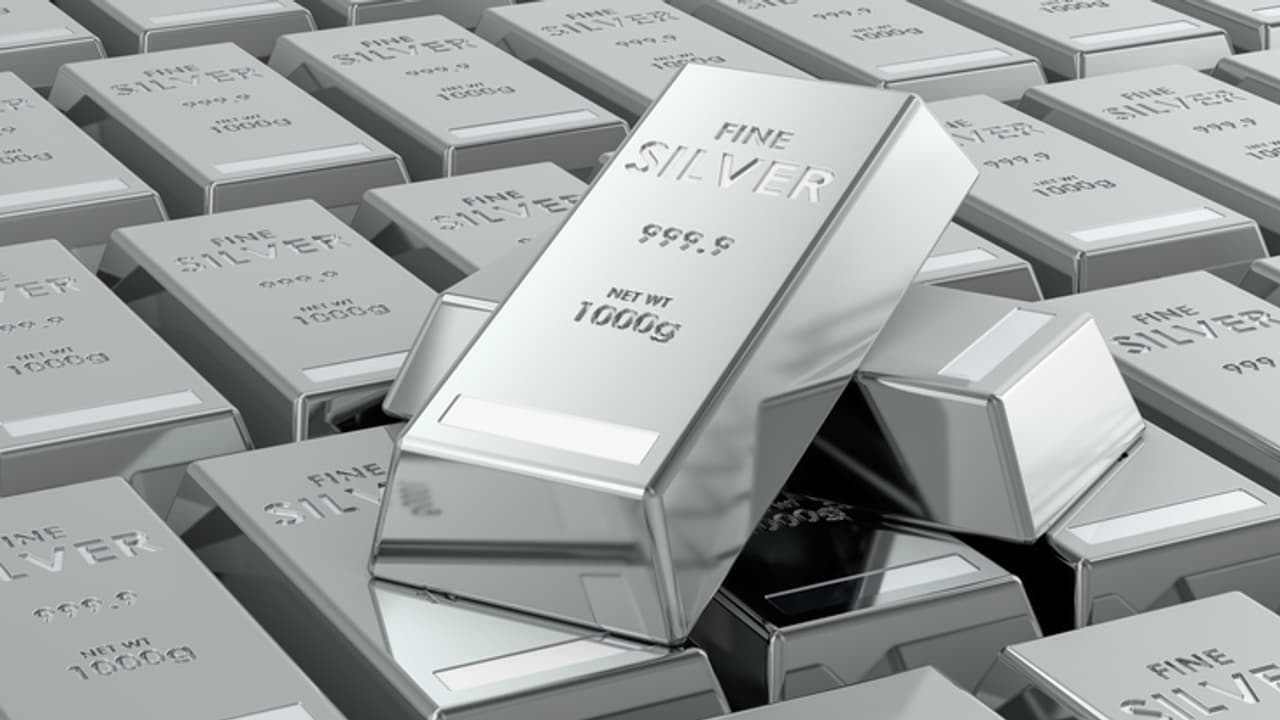 Silver Bars Silver Bars