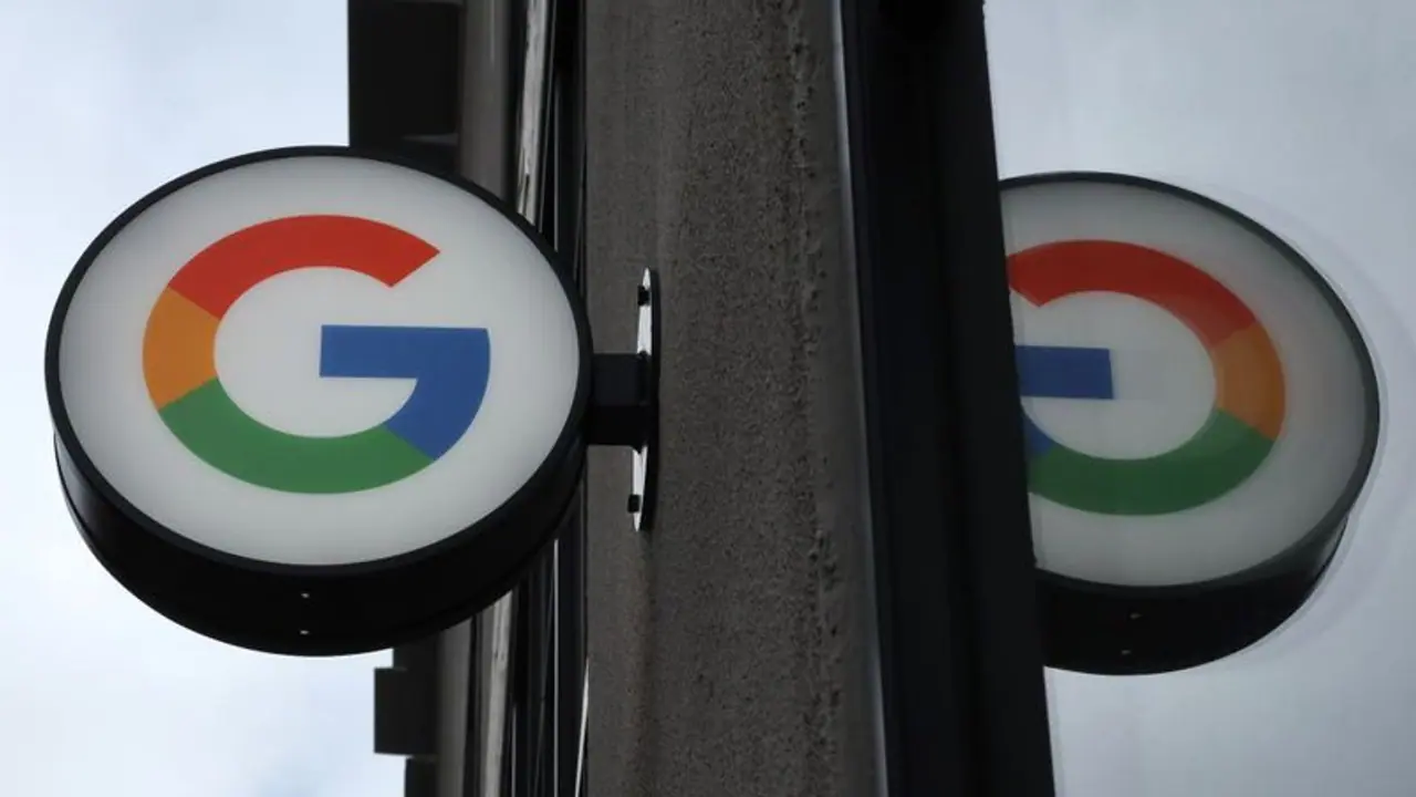 Google logo