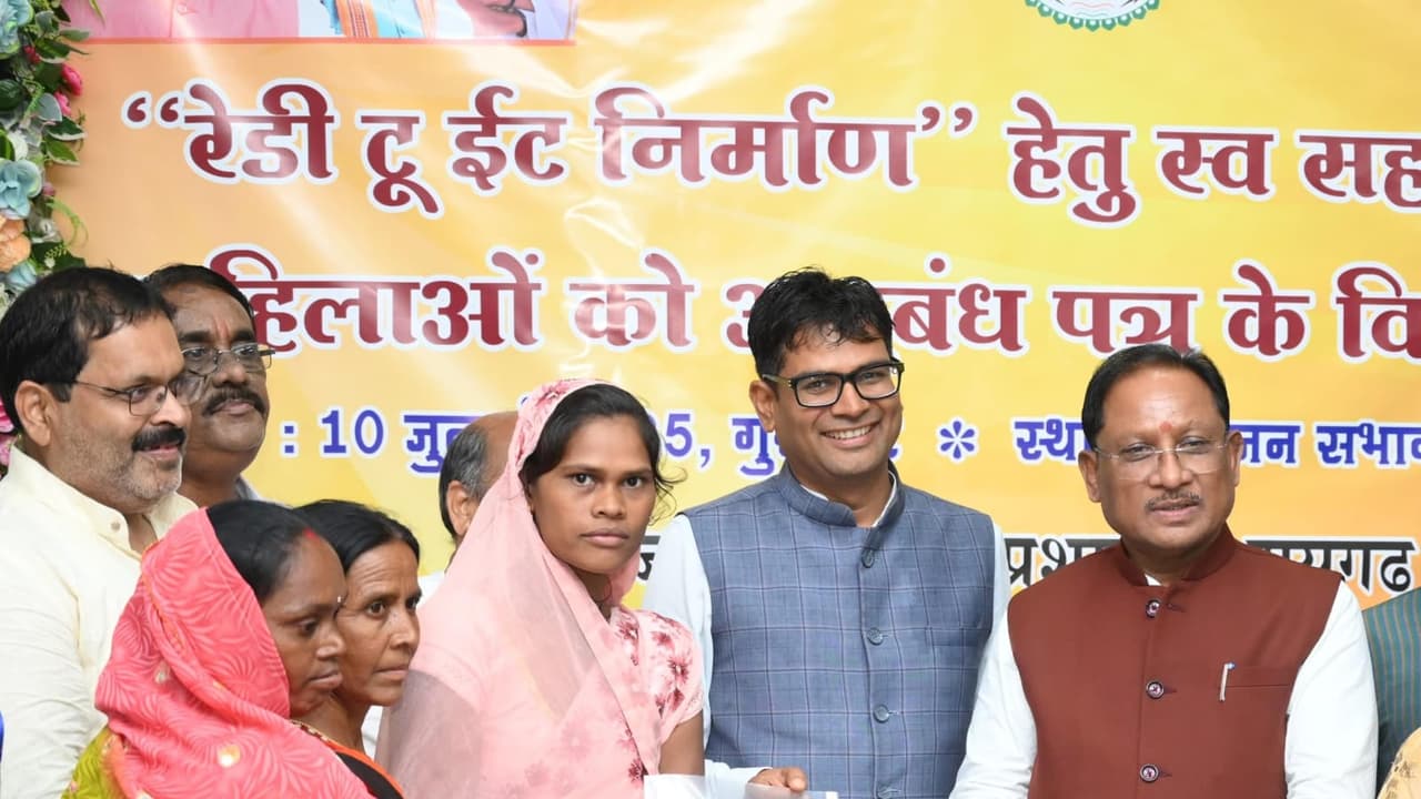 women self help group for ready to eat food chhattisgarh