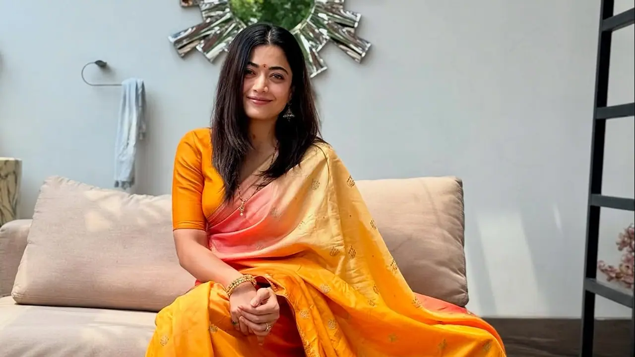 Rashmika Mandanna Rashmika Mandanna