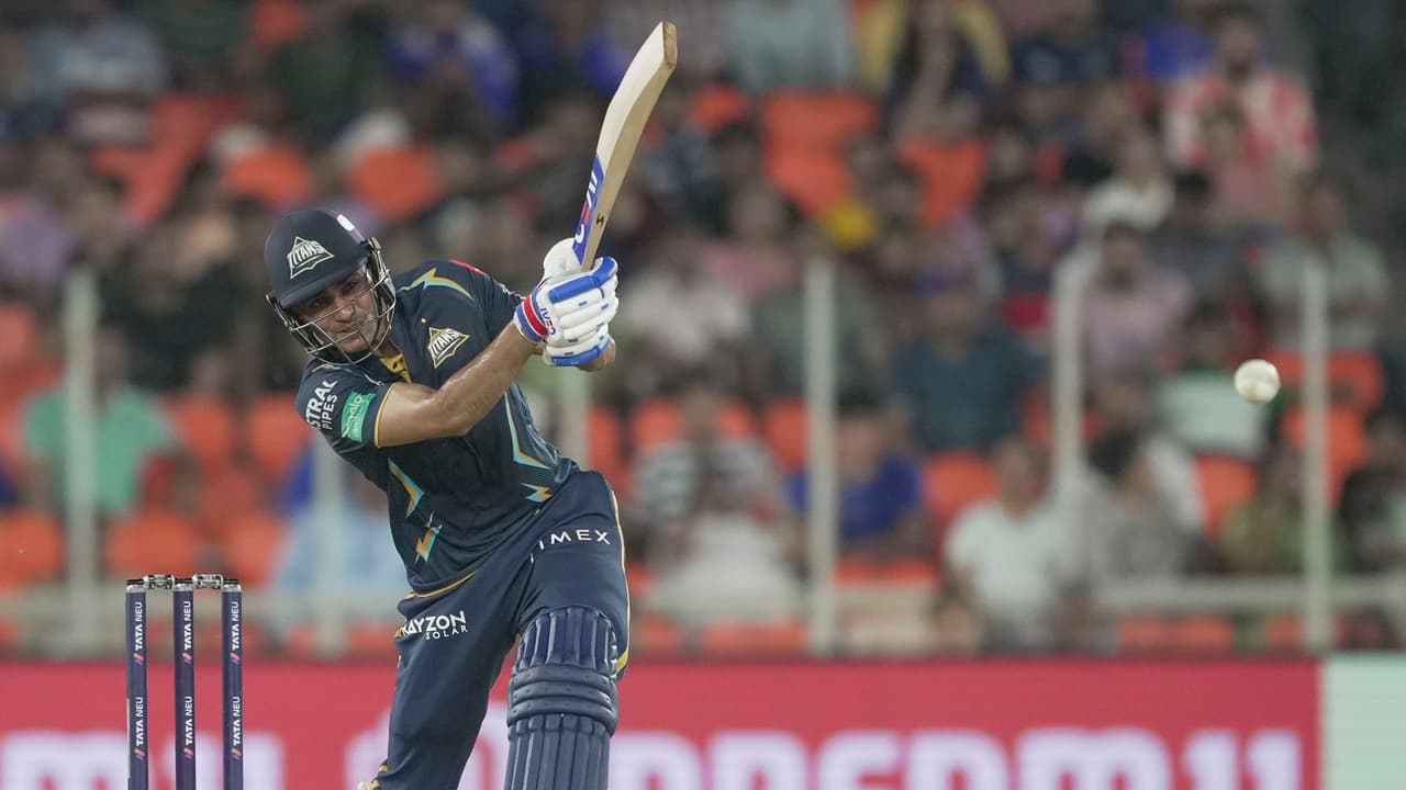 Shubman Gill Shubman Gill