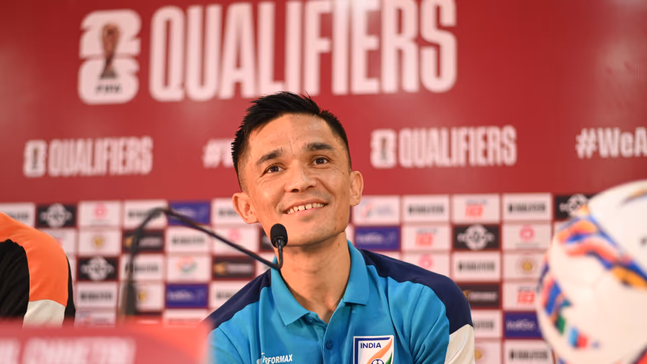 INDIAN FOOTBALL TEAM