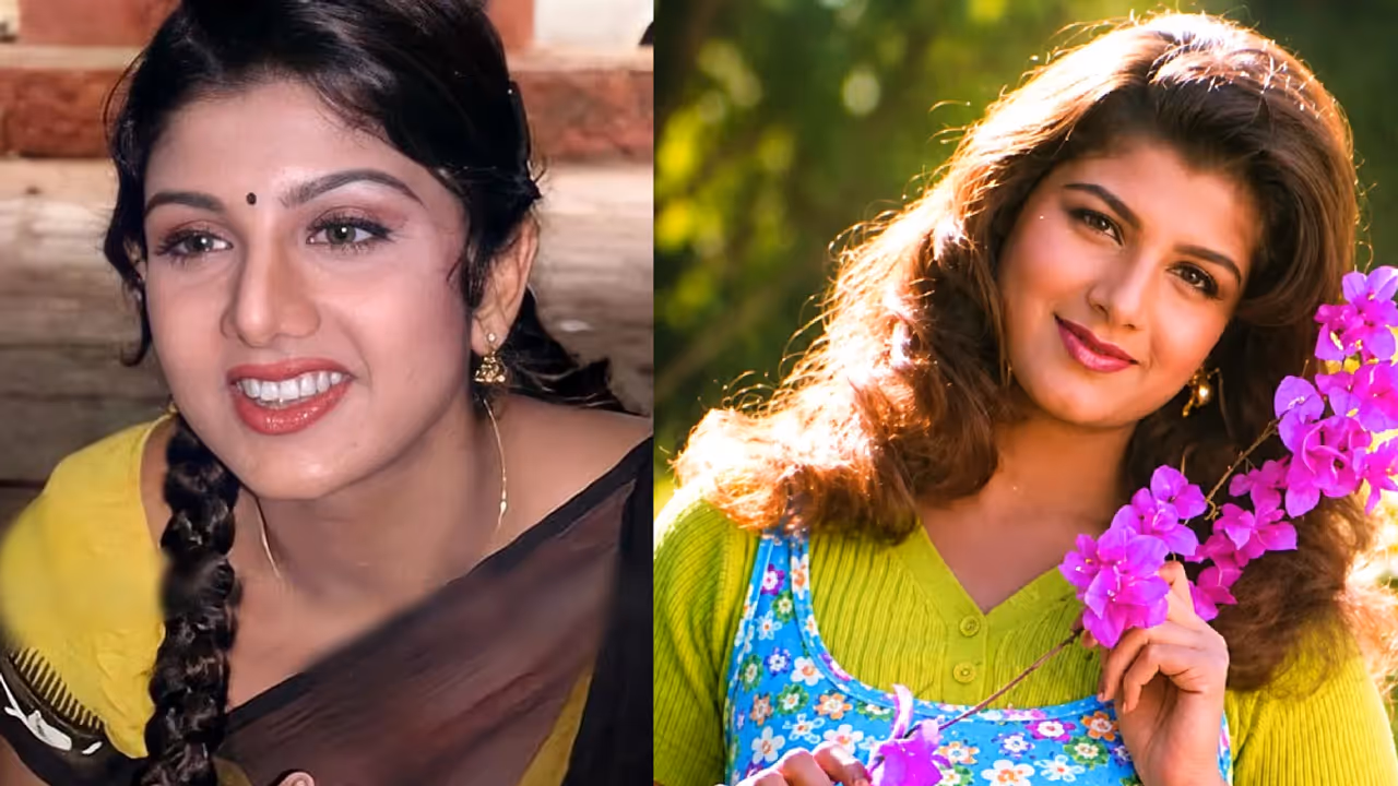 Actress Rambha Actress Rambha