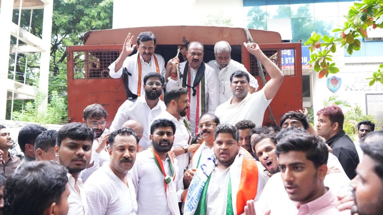 Telangana Congress Telangana Congress