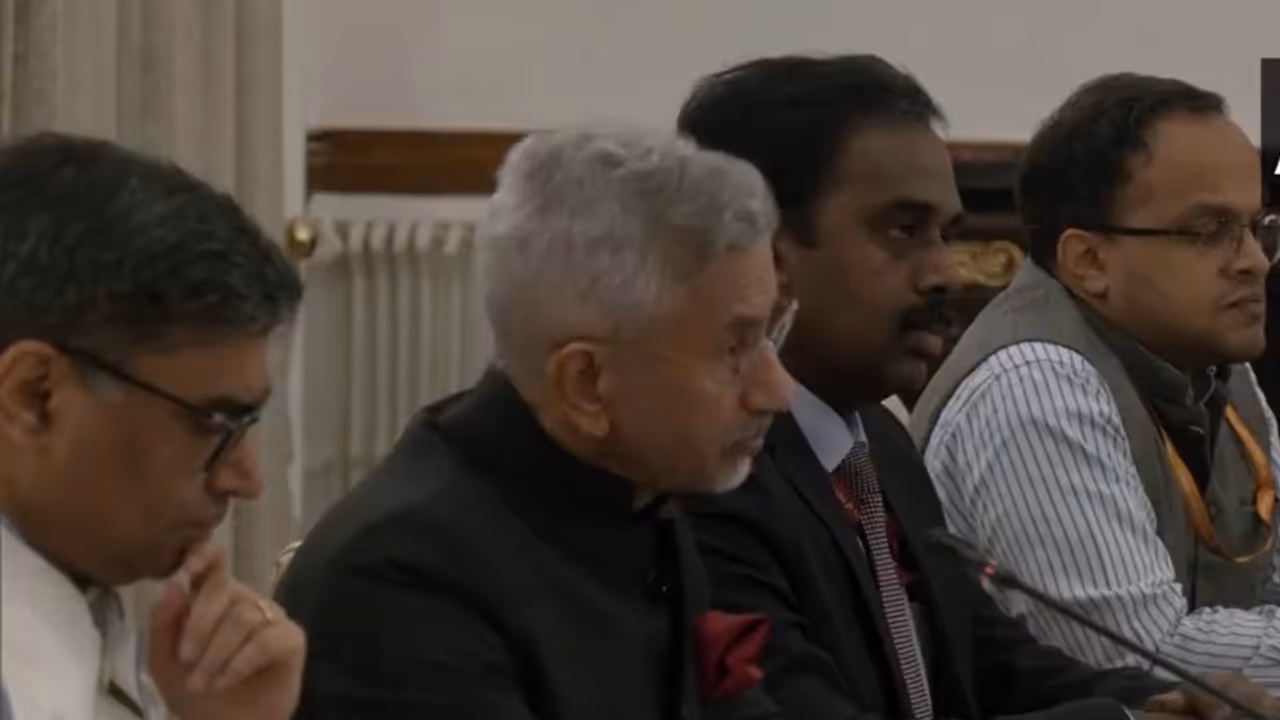 S Jaishankar S Jaishankar